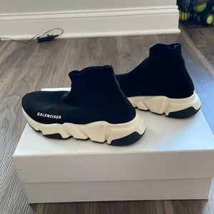 Balenciaga sock shoes